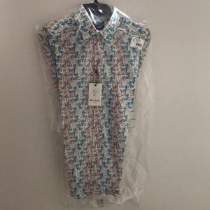 Robert Graham Shirt (Short Sleeve)